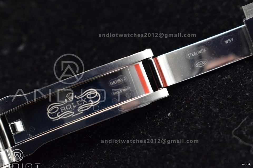 Bracelet Best Edition SA4130 904L SS Black Dial 116500 Daytona Case BTF And 1:1 0305